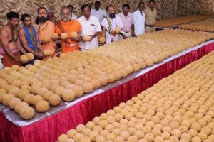 India: Controversy Over Ghee Used in Tirupati Temple Laddus