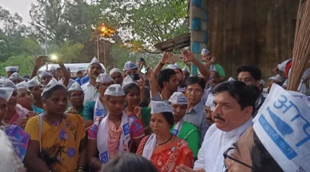 Maharashtra Assembly Elections: AAP Eyes Key Seats and Growth in Konkan Region