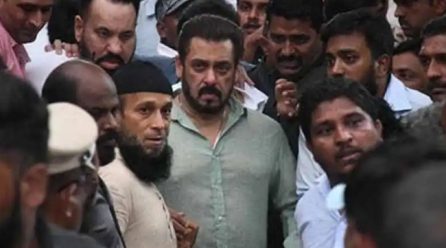 Salman Khan Receives Death Threat with Rs 2 Crore Ransom Demand; Key Updates on Maharashtra Assembly Polls