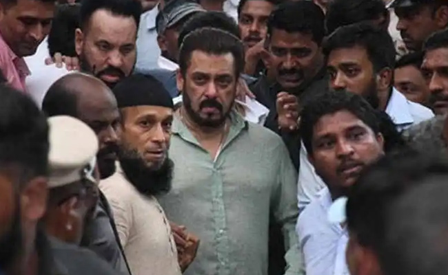 Salman Khan Receives Death Threat with Rs 2 Crore Ransom Demand; Key Updates on Maharashtra Assembly Polls