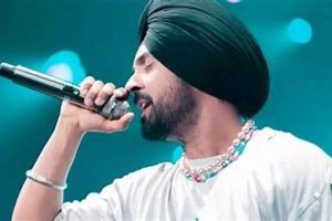 Maharashtra Excise Department Cancels Liquor Permit for Diljit Dosanjh’s Pune Concert Amid Protests