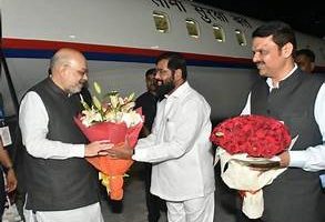 Maharashtra CM Decision: Amit Shah’s Green Signal Sparks Key Mahayuti Meet in Mumbai