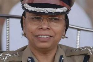 Maharashtra DGP Rashmi Shukla Transferred Amid Congress Phone-Tapping Allegations