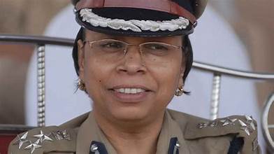 Maharashtra DGP Rashmi Shukla Transferred Amid Congress Phone-Tapping Allegations