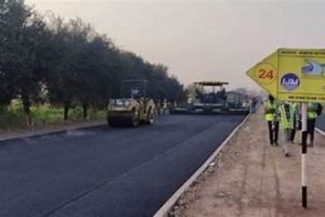 India Unveils First Bio-Bitumen Highway Stretch: A Milestone in Sustainable Infrastructure