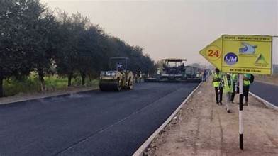 India Unveils First Bio-Bitumen Highway Stretch: A Milestone in Sustainable Infrastructure