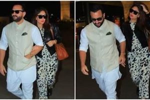 Saif Ali Khan Attack: Minister Rules Out Gang Links, Highlights Security Flaws