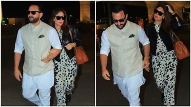 Saif Ali Khan Attack: Minister Rules Out Gang Links, Highlights Security Flaws