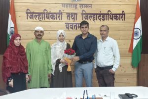 Adiba Anam Becomes Maharashtra’s First Muslim Woman IAS Officer | UPSC 2024 AIR 142