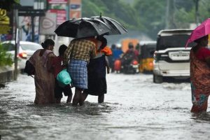 Maharashtra Rains: IMD Issues Red Alert as Rivers Overflow in Mumbai, Nashik, and Raigad