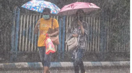 IMD Issues Heavy Rainfall Alert for Maharashtra, Goa, Karnataka; Monsoon to Intensify in India