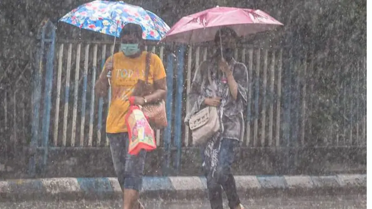 IMD Issues Heavy Rainfall Alert for Maharashtra, Goa, Karnataka; Monsoon to Intensify in India