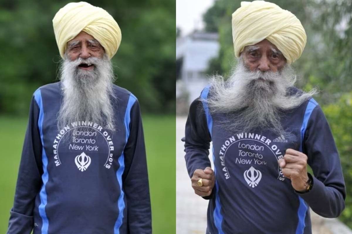 Marathon Legend Fauja Singh Passes Away at 114 After Tragic Road Accident in India