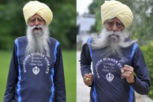 Marathon Legend Fauja Singh Passes Away at 114 After Tragic Road Accident in India