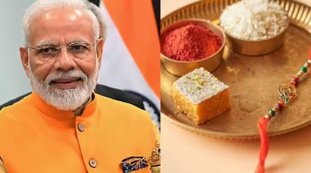 Raksha Bandhan 2025: PM Modi, Amit Shah, Rajnath Singh Share Heartfelt Wishes