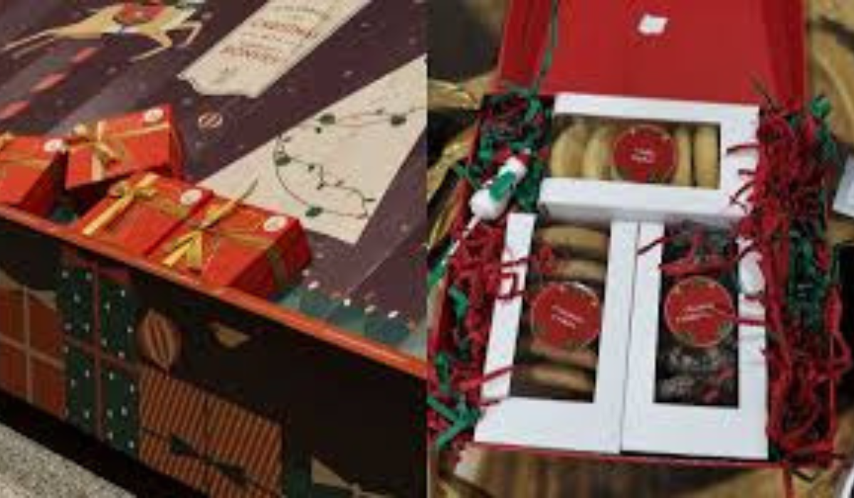 Air India Surprises Passengers with Christmas Gifts at Mumbai Airport
