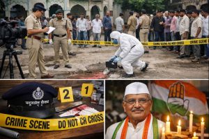 Maharashtra Congress Vice-President Dies After Stabbing in Akola