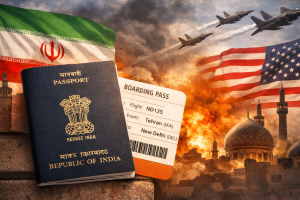 India Urges Citizens to Leave Iran Amid Rising Security Concerns